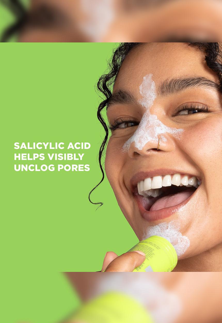 Skin Republic - Mud Stick Salicylic acid 2% + Kaolin Clay 45g