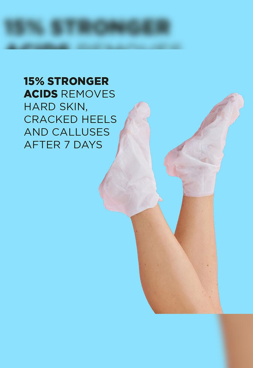 Skin Republic - Pedi Peel Max Foot Mask