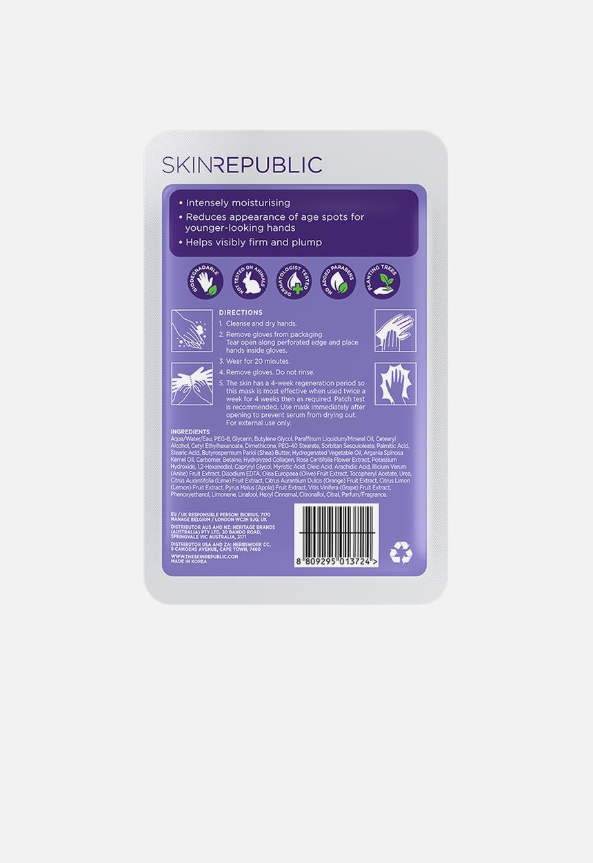 Skin Republic - Hand Repair