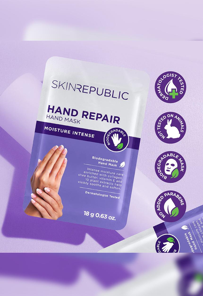 Skin Republic - Hand Repair