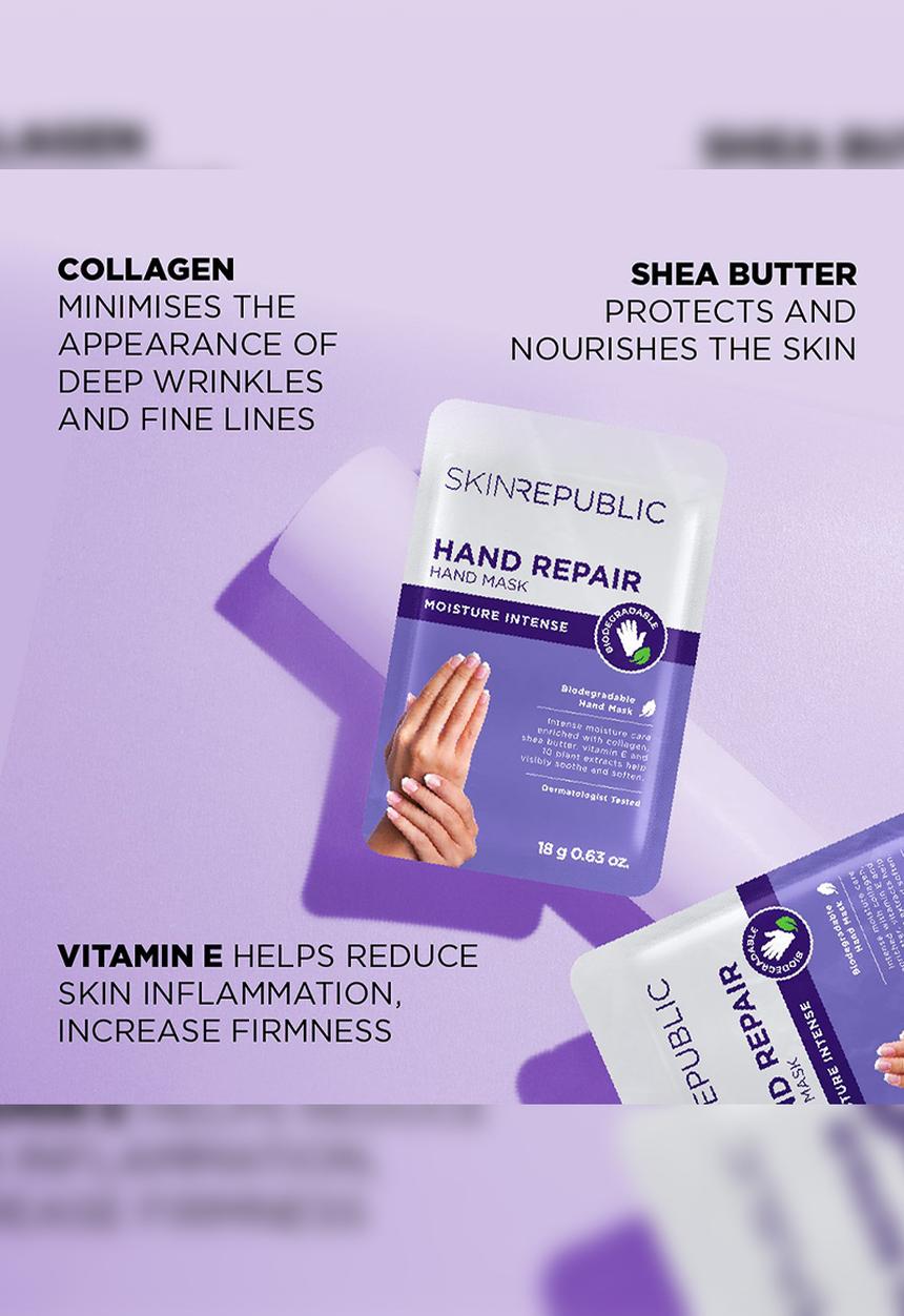 Skin Republic - Hand Repair