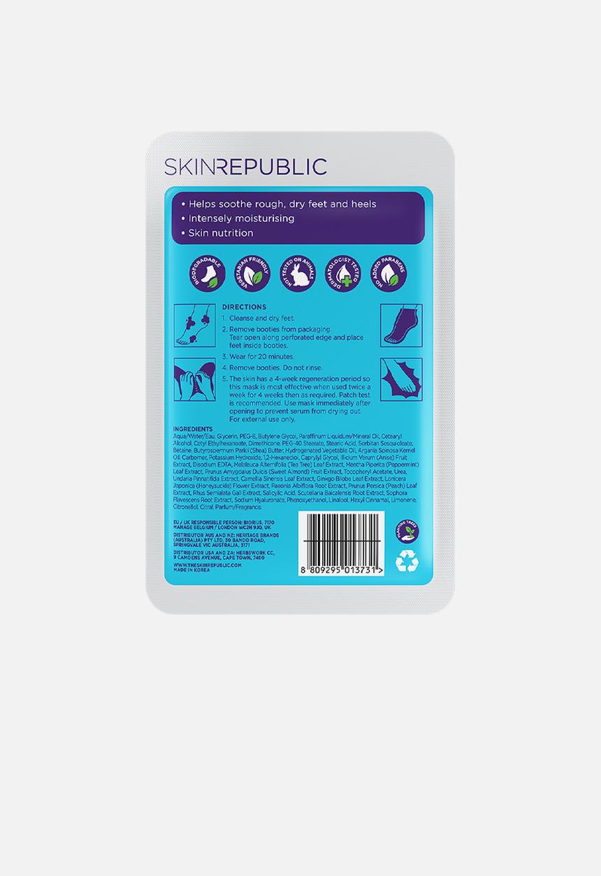 Skin Republic - Foot Repair