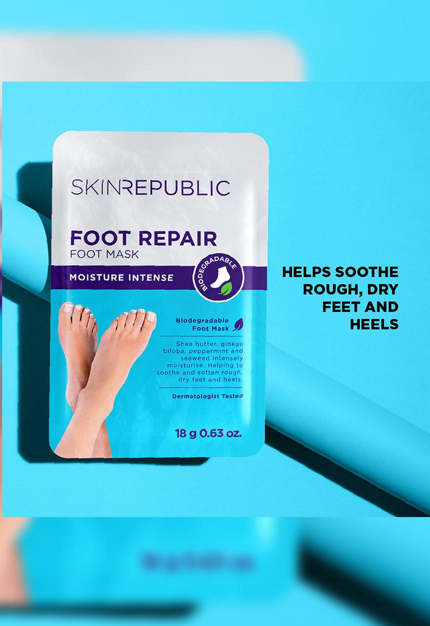 Skin Republic - Foot Repair