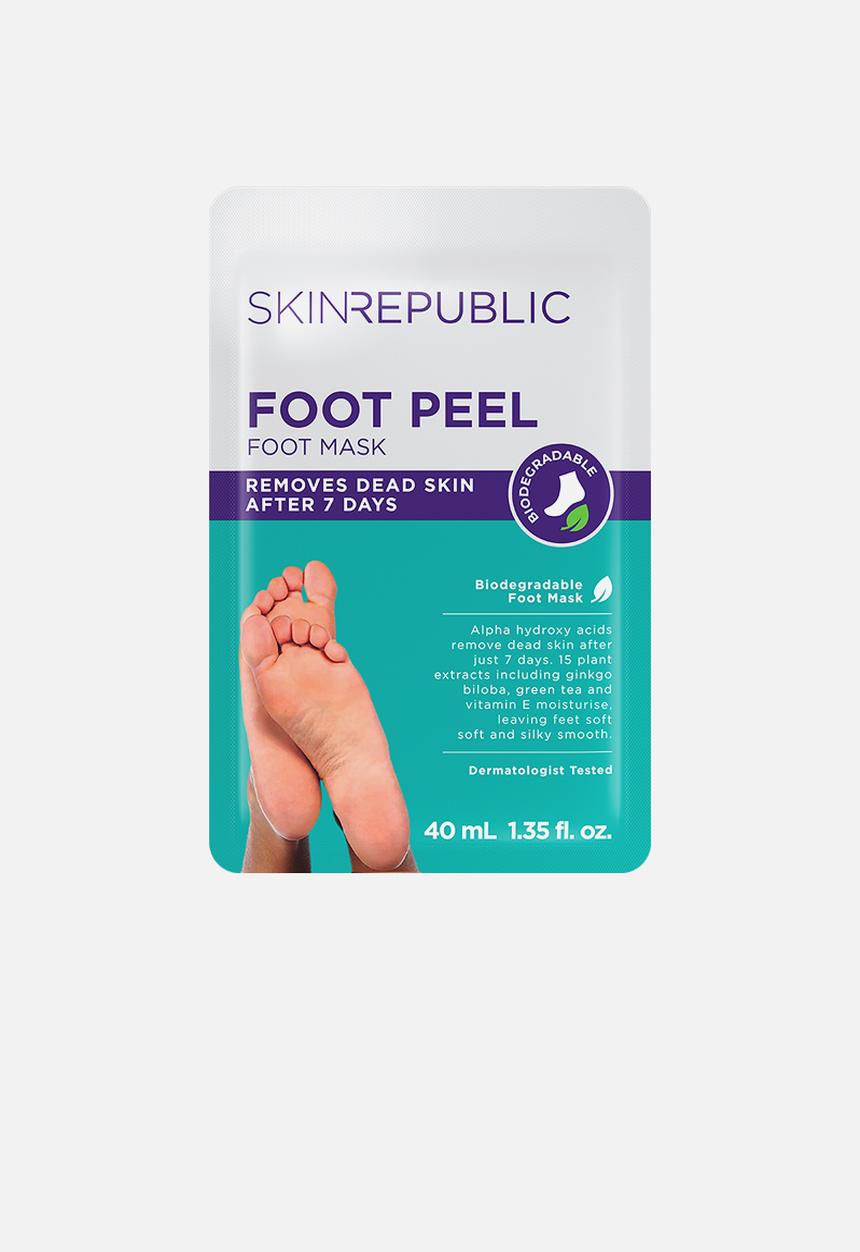 Skin Republic - Foot Peel