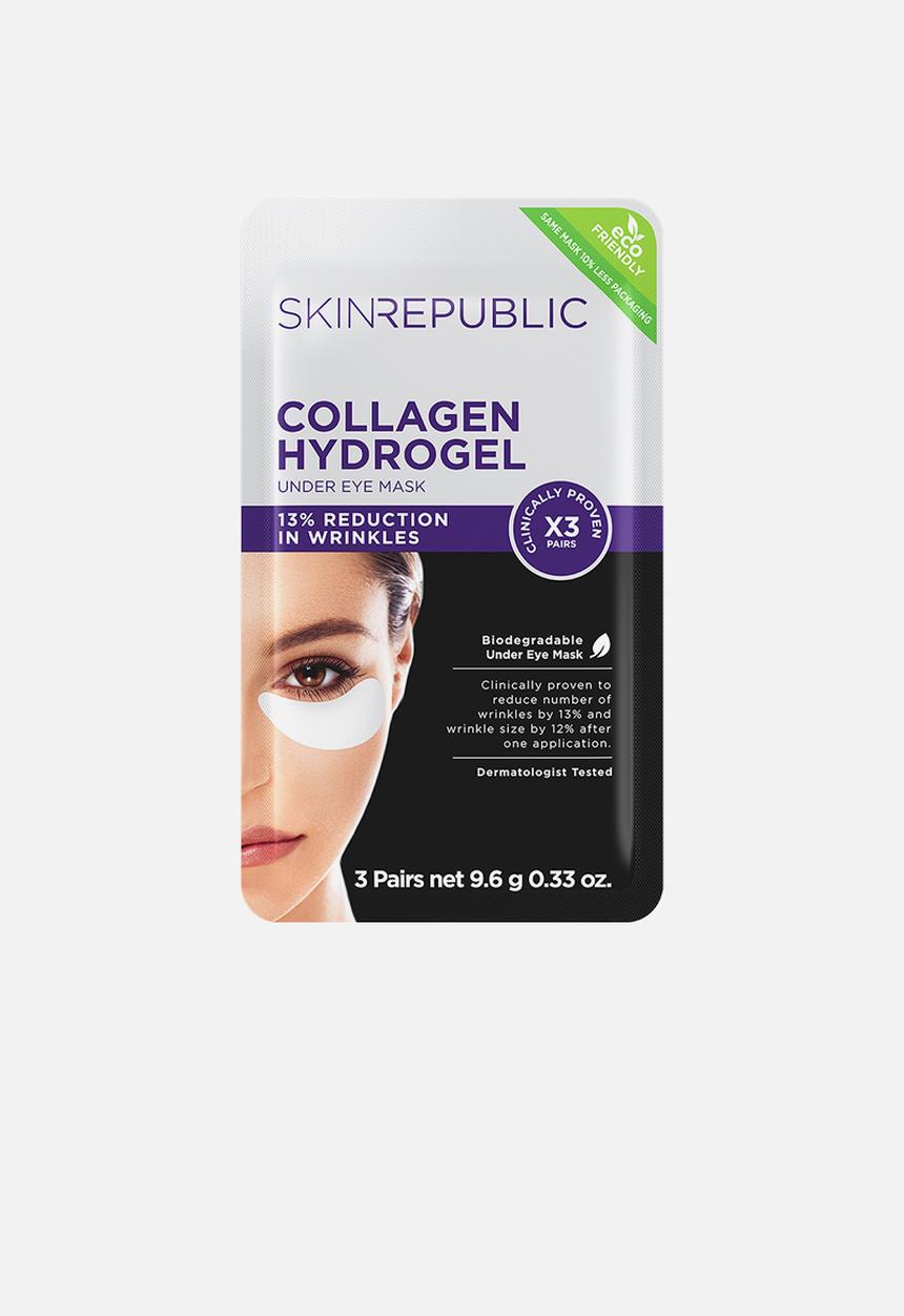 Skin Republic - Collagen Under Eye Patch (3 Pairs)