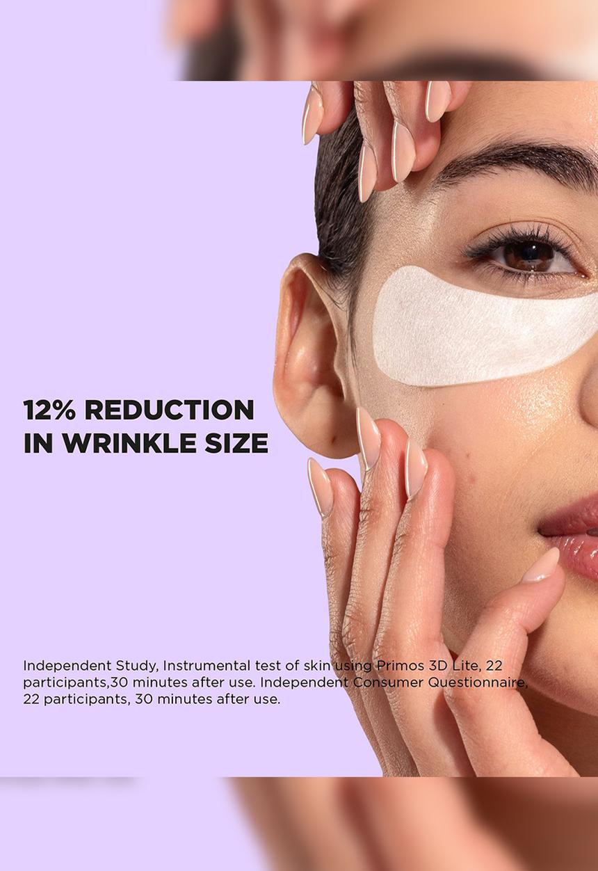 Skin Republic - Collagen Under Eye Patch (3 Pairs)
