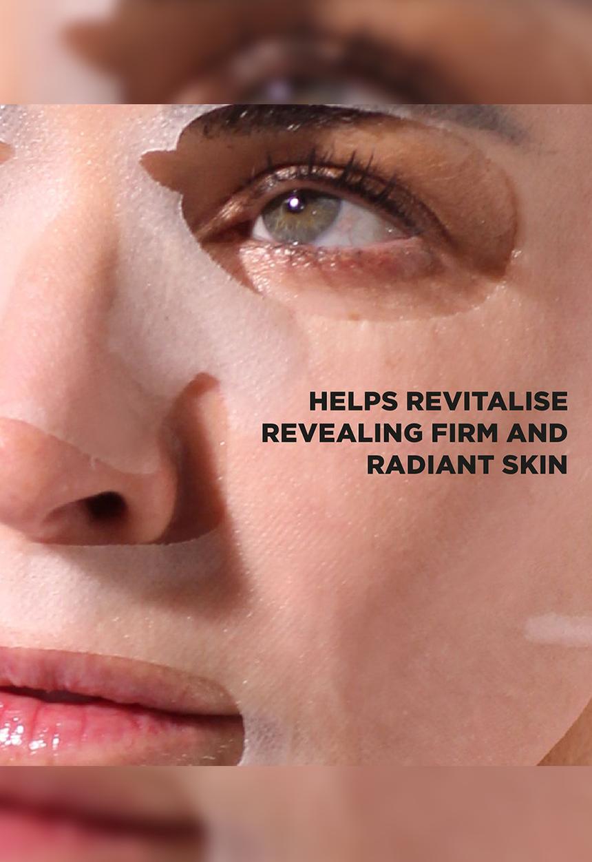 Skin Republic - Wrinkle Smooth Complex + Adenosine Biodegradable Sheet Mask