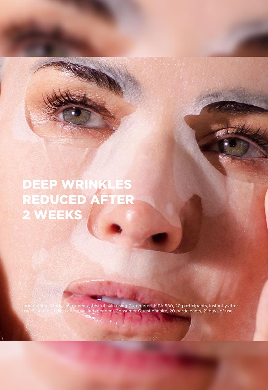 Skin Republic - Collagen Infusion Face Mask