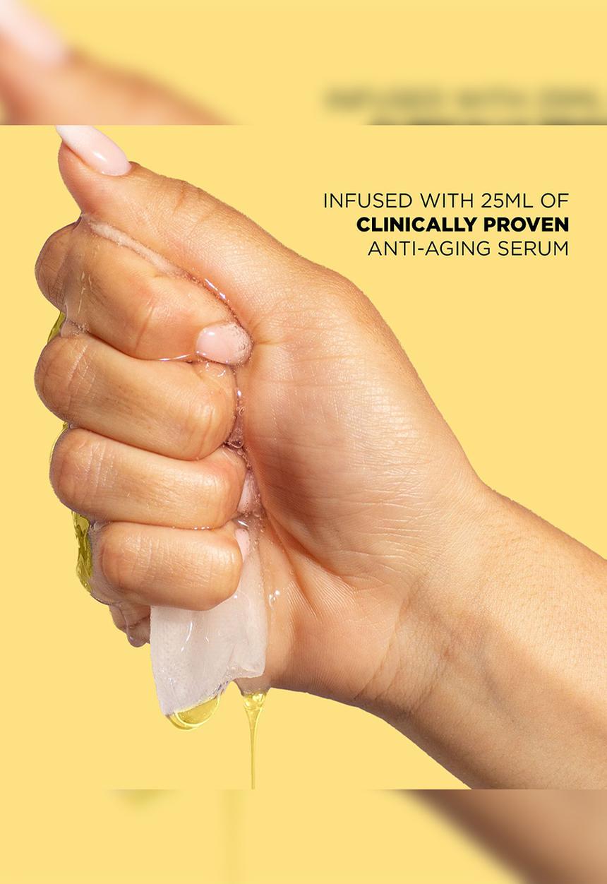 Skin Republic - Collagen Infusion Face Mask