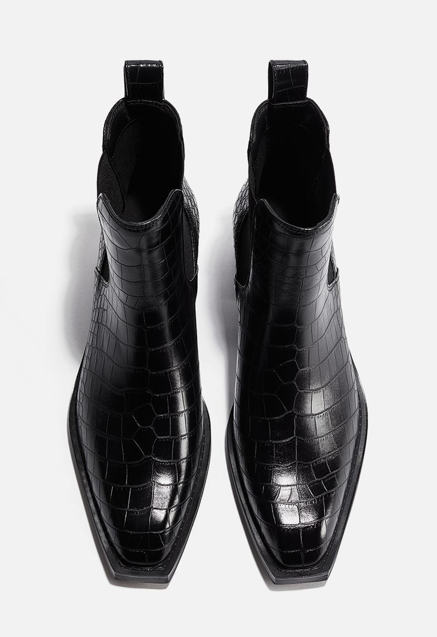 H&M - Chelsea boots - black