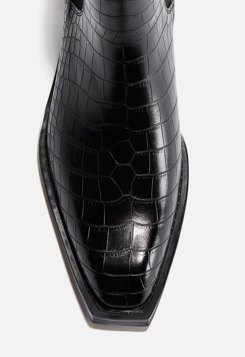 H&M - Chelsea boots - black