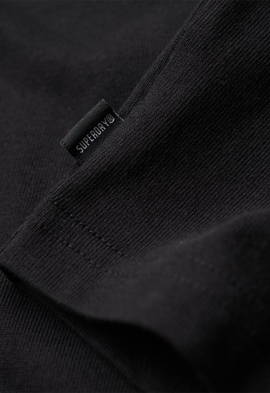 Superdry. - Core Logo Classic Tee - Black