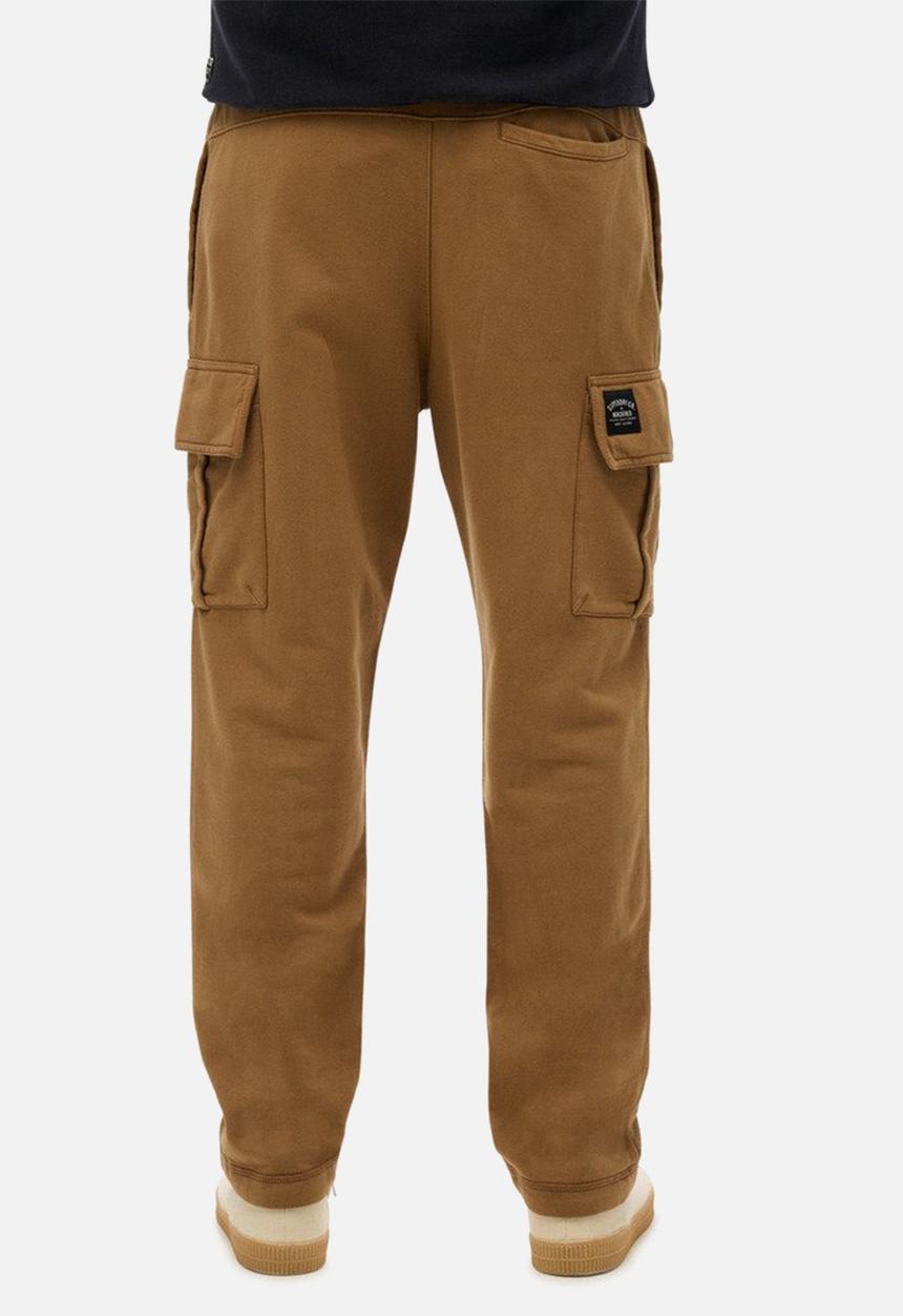 Superdry. - Relaxed Cargo Joggers - Classic Camel