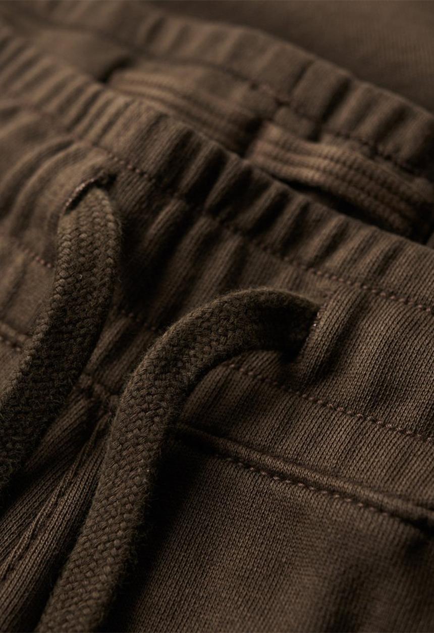 Superdry. - Relaxed Cargo Joggers - Dusk Brown