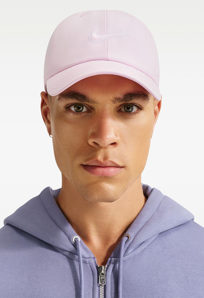 Nike - Unstructured Swoosh Cap - Pink