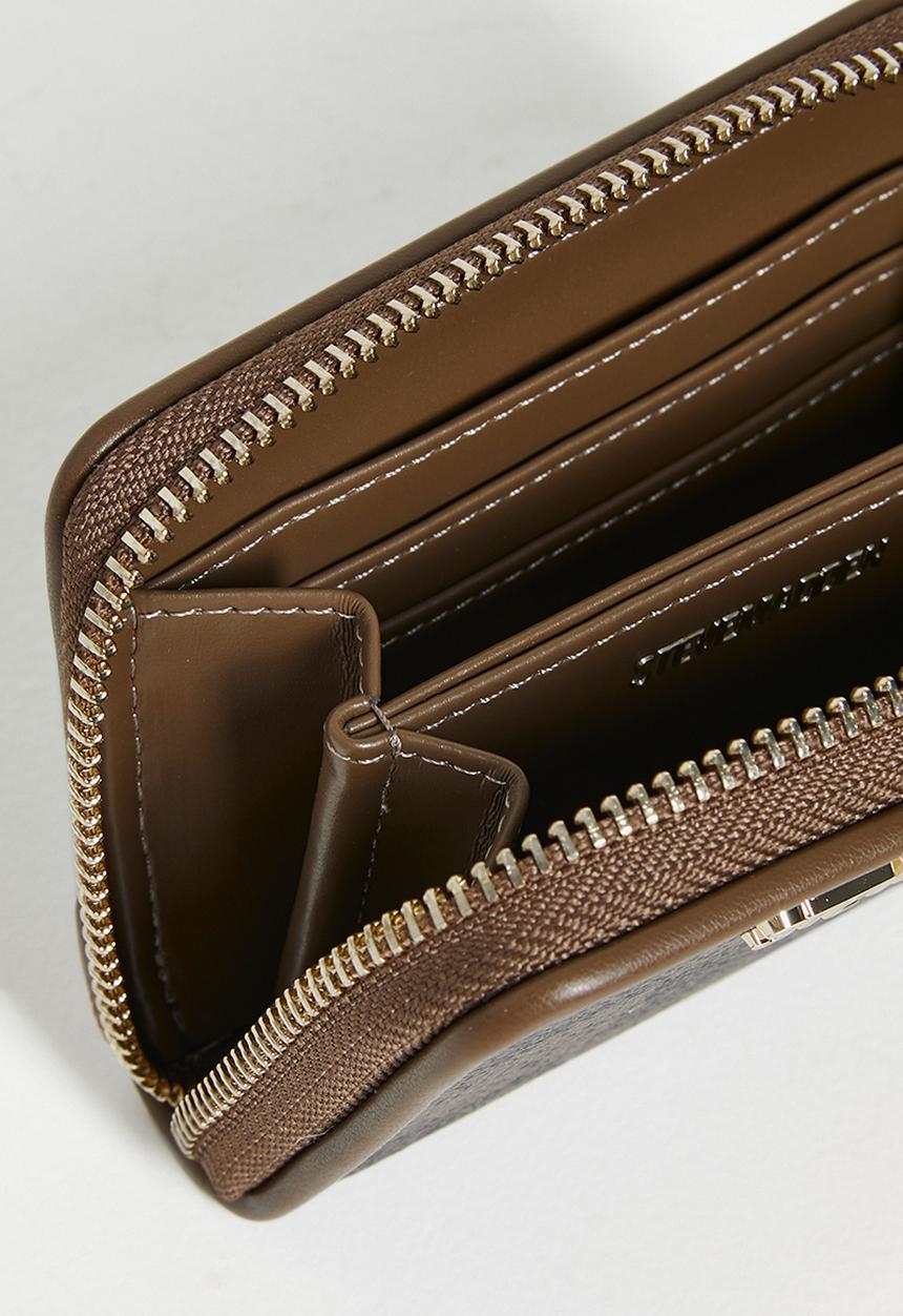 Steve Madden - Bjamey purse  - olive/gold