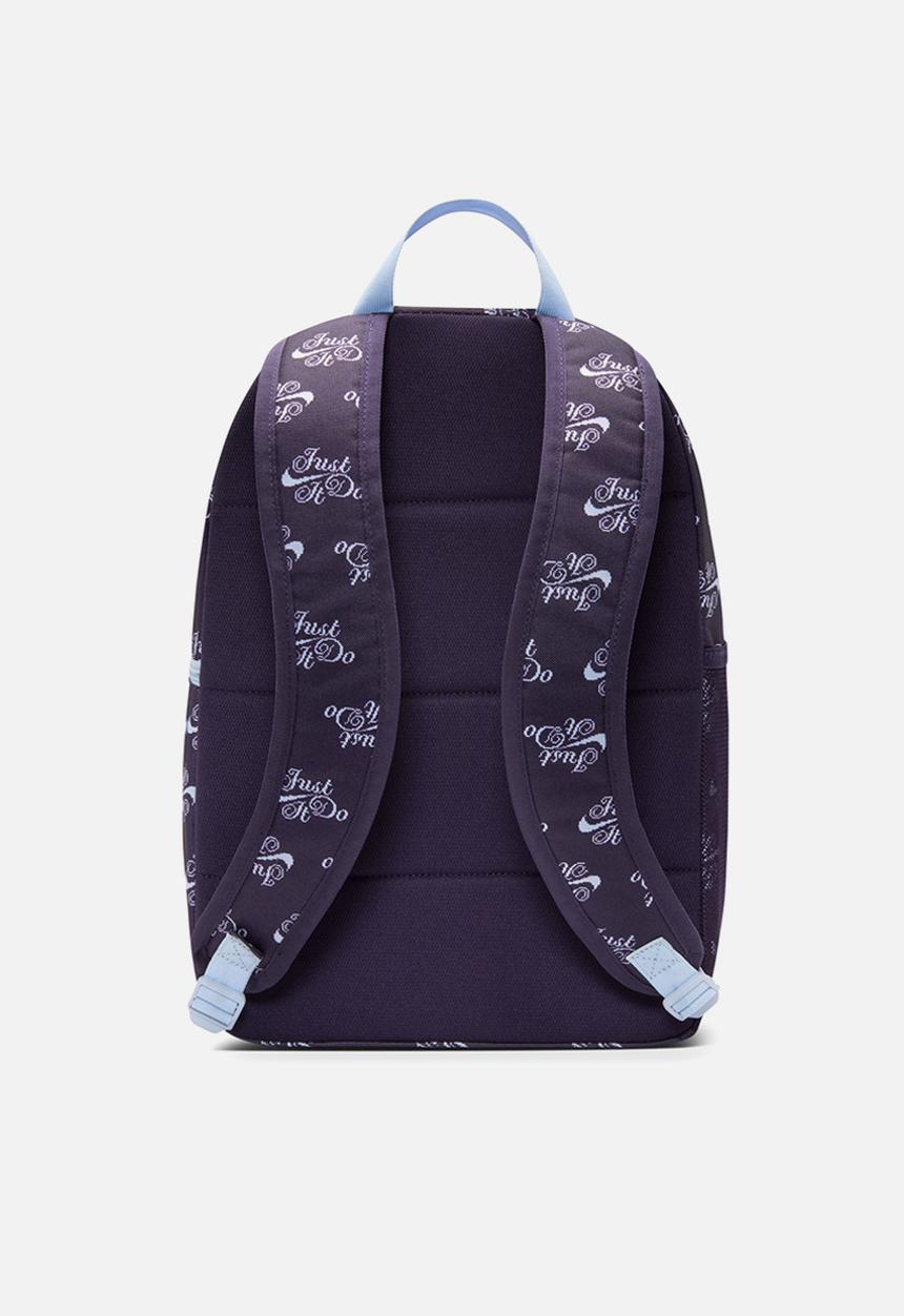 Nike - Nike Heritage 2.0Backpack (23L) - Purple Dynasty/Hydrogen Blue