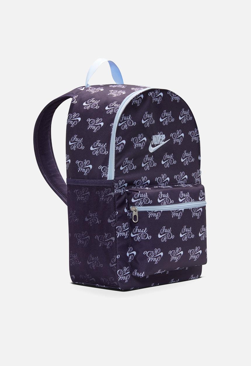 Nike - Nike Heritage 2.0Backpack (23L) - Purple Dynasty/Hydrogen Blue