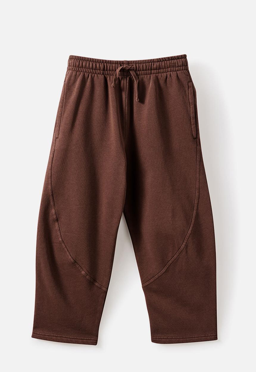 Cotton On - Sammy Zip through Hoddie &  Sammy Barrel Trackpant - Rocky Road Pack