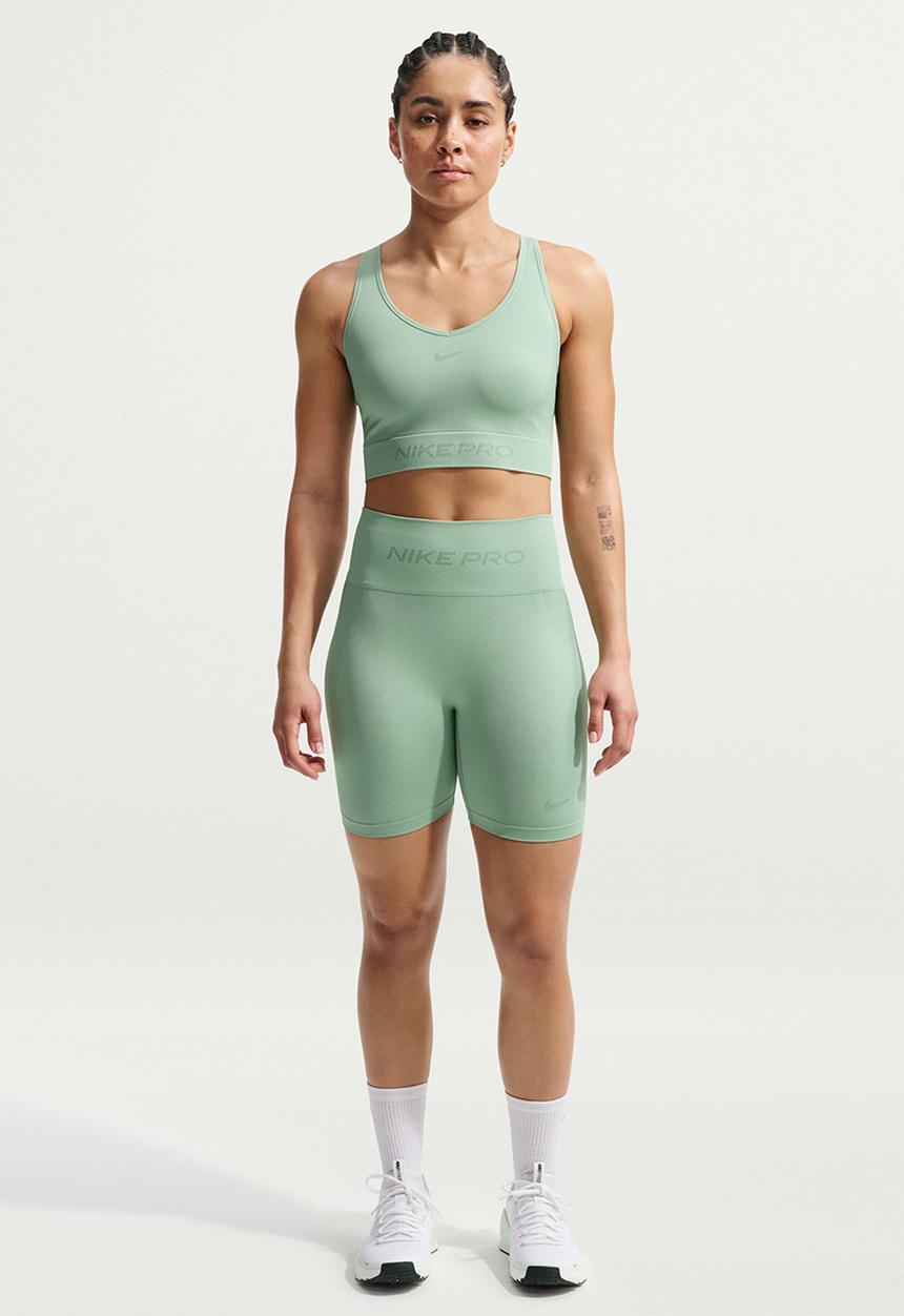 Nike - W Np Df Smls Tank - Steam
