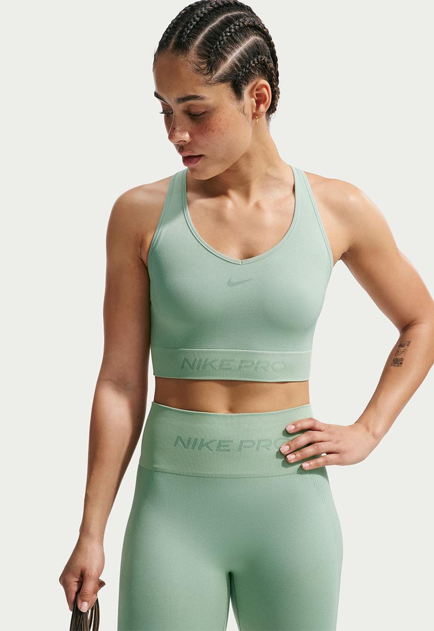 Nike - W Np Df Smls Tank - Steam