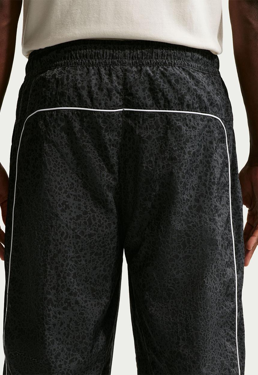 Nike - NSW Air Woven Printed Pants - Navy