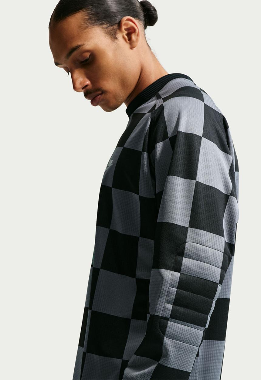 Nike - NSW Club Goalie Top Away Football - Grey