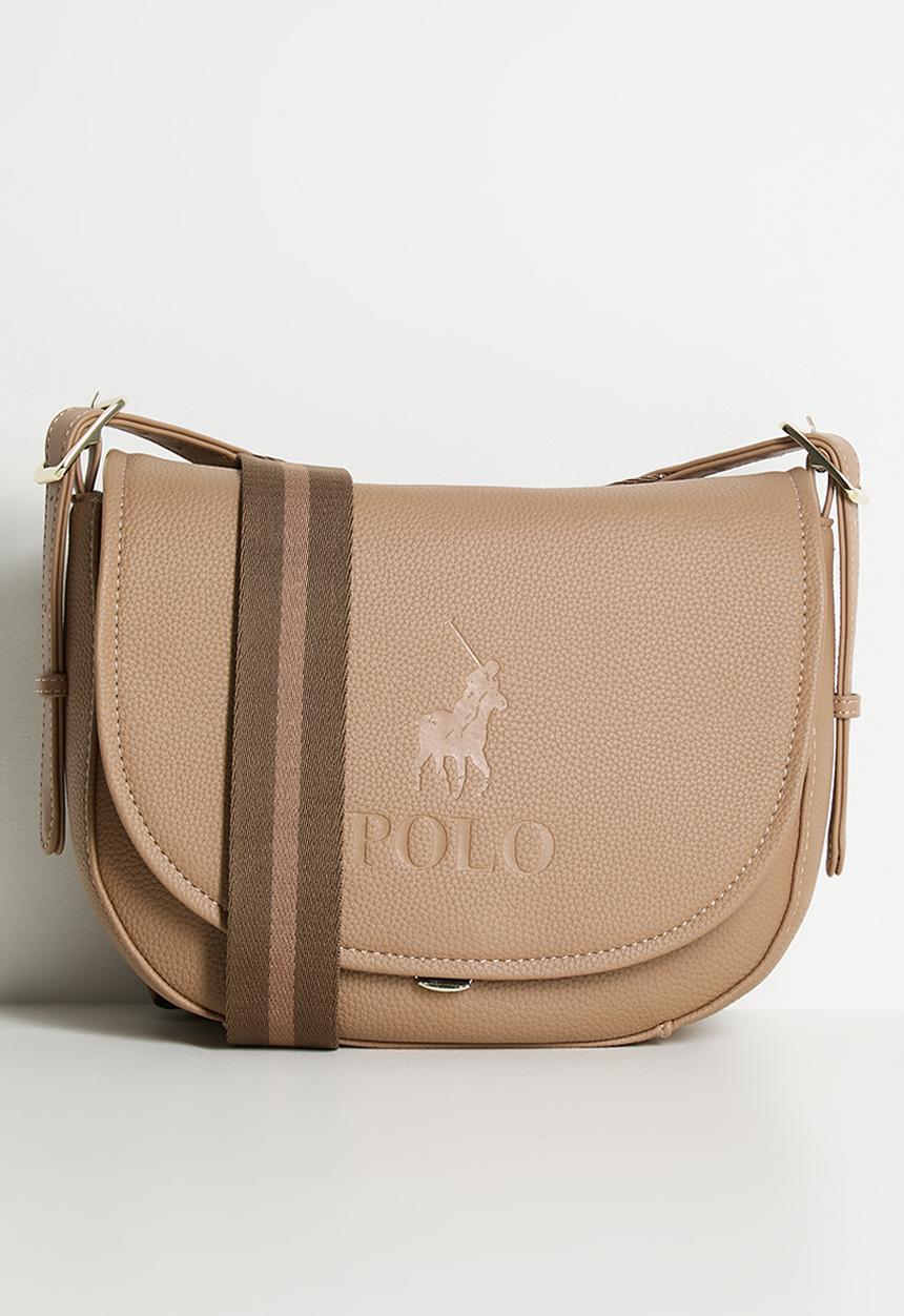 POLO - Tahoe saddle crossbody bag-cinnamon