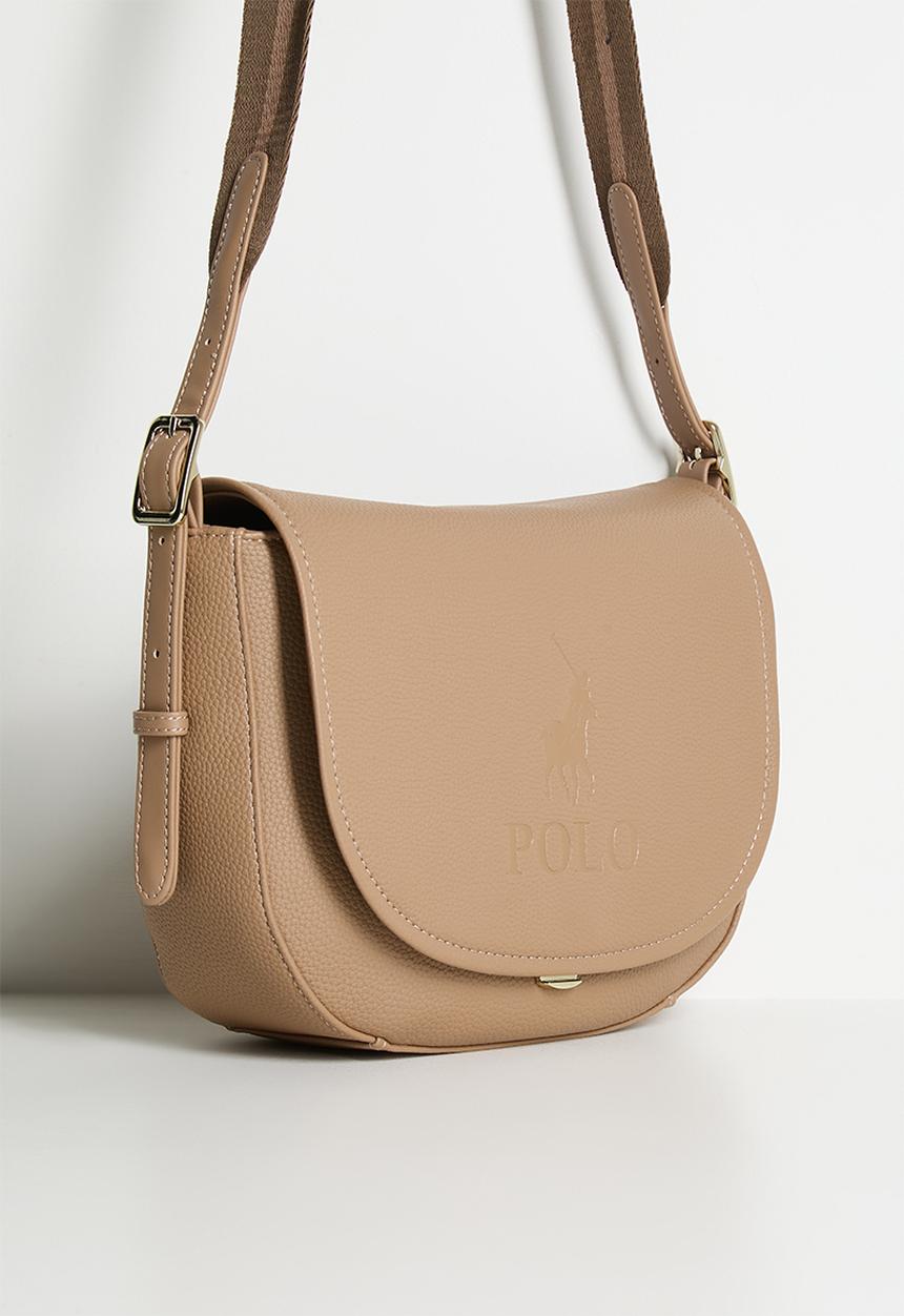 POLO - Tahoe saddle crossbody bag-cinnamon