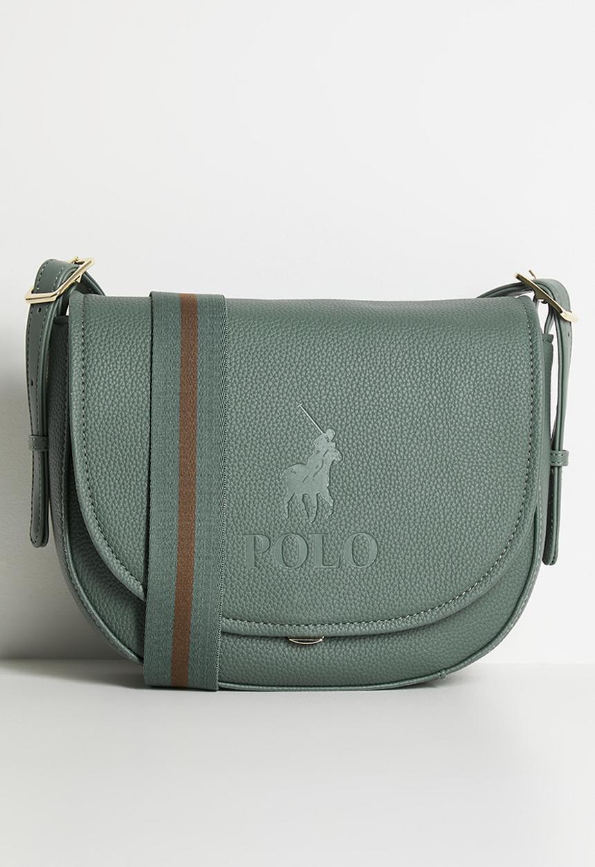 POLO - Tahoe saddle crossbody bag-pine