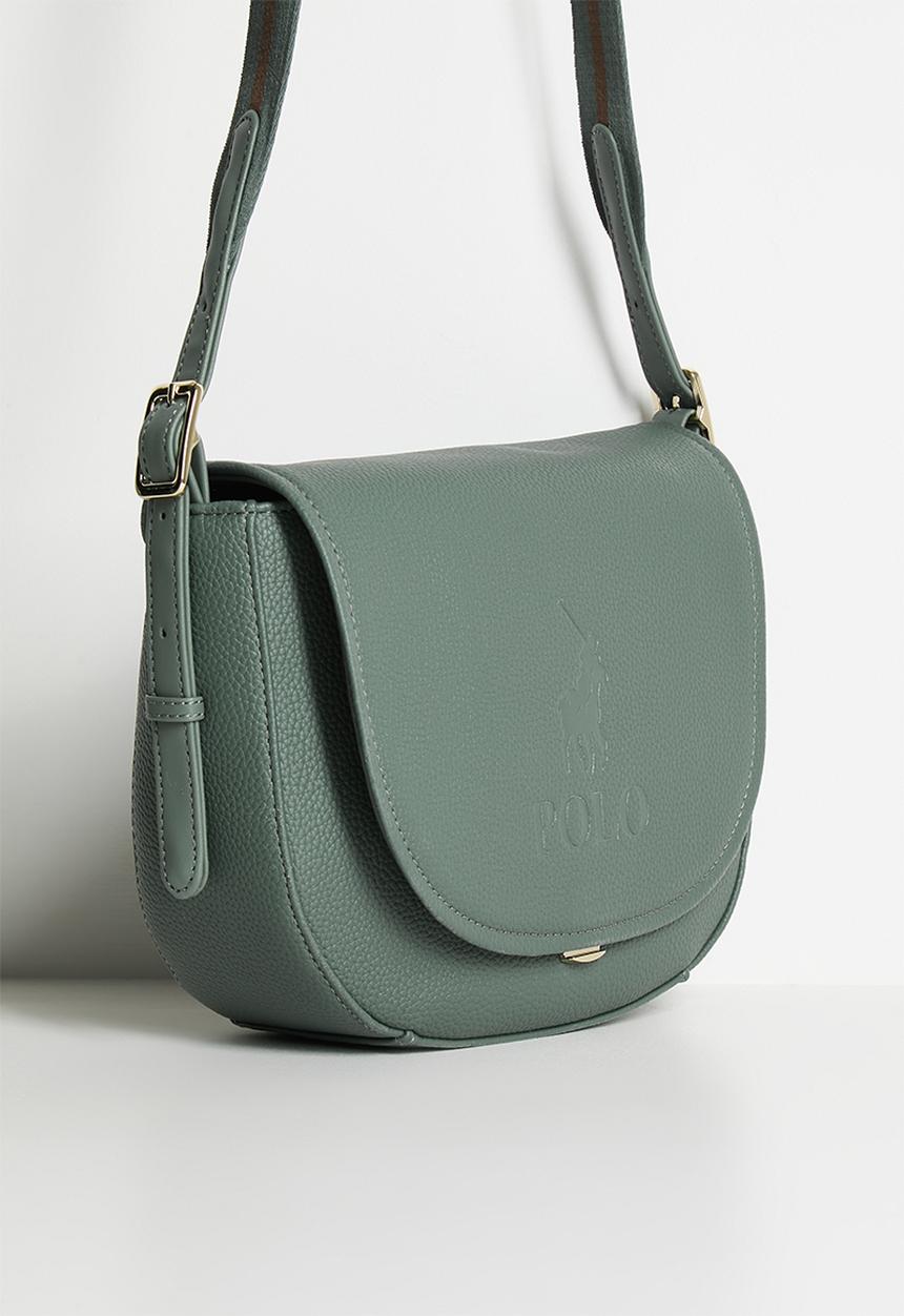 POLO - Tahoe saddle crossbody bag-pine