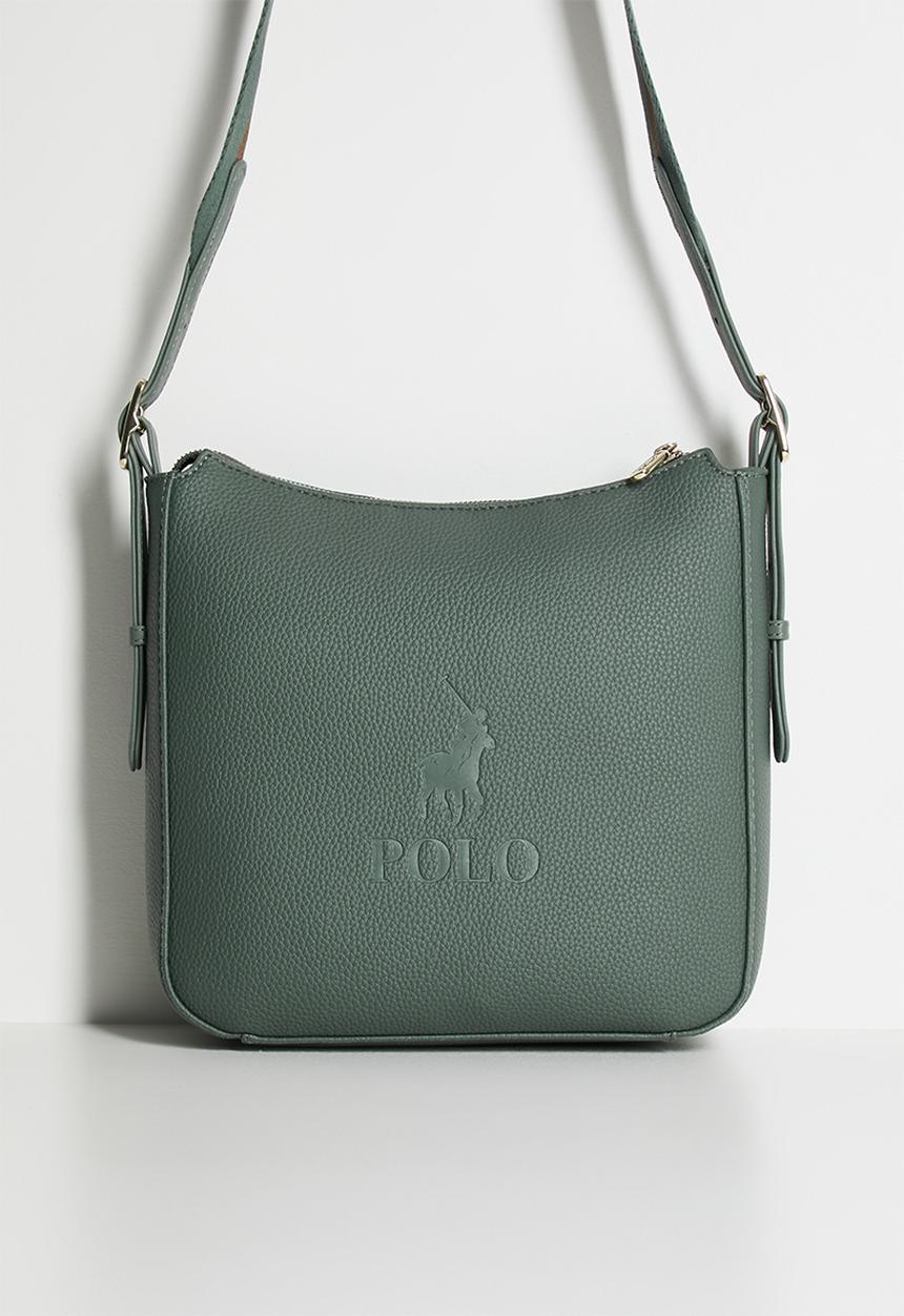 POLO - Tahoe crossbody bag-pine