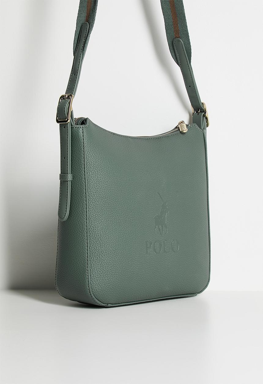 POLO - Tahoe crossbody bag-pine