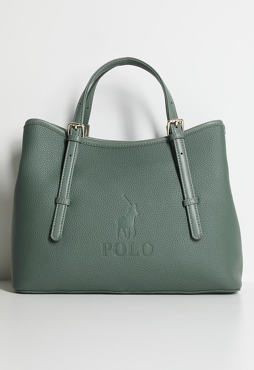 POLO - Tahoe shopper bag-pine