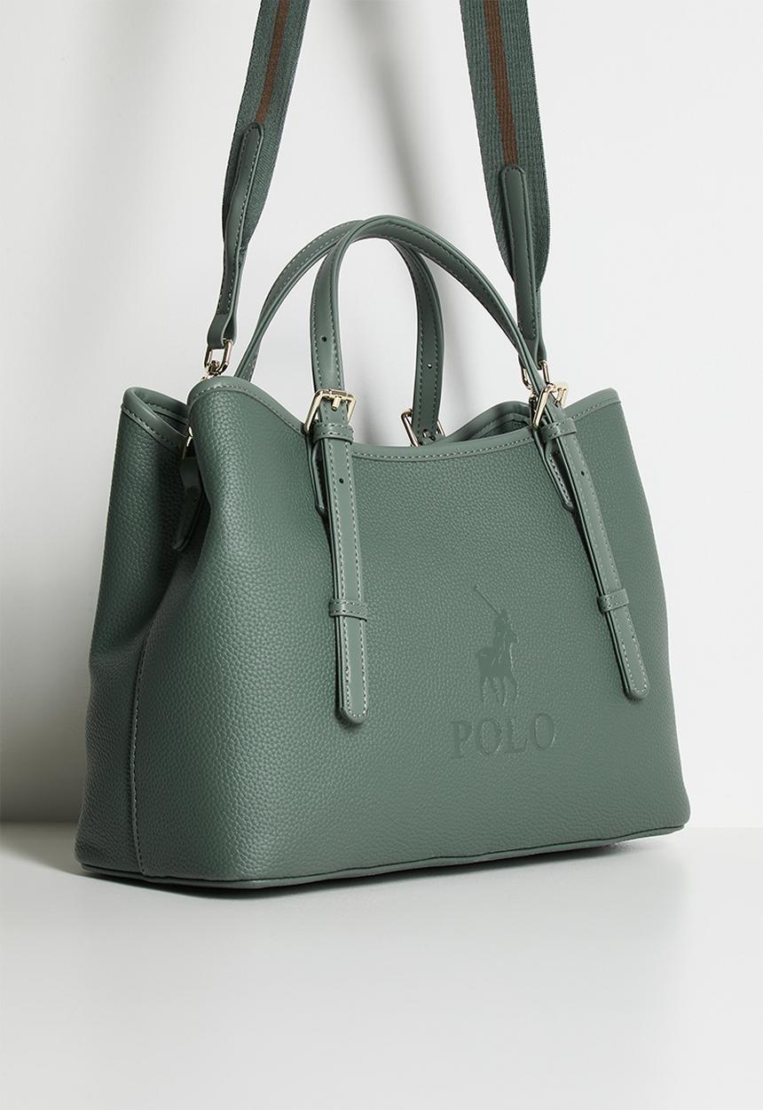 POLO - Tahoe shopper bag-pine