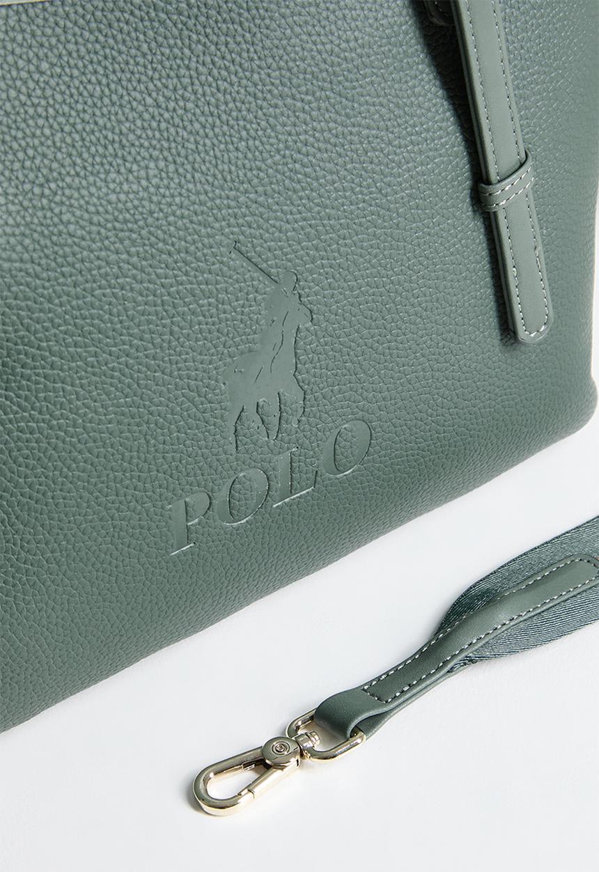 POLO - Tahoe shopper bag-pine