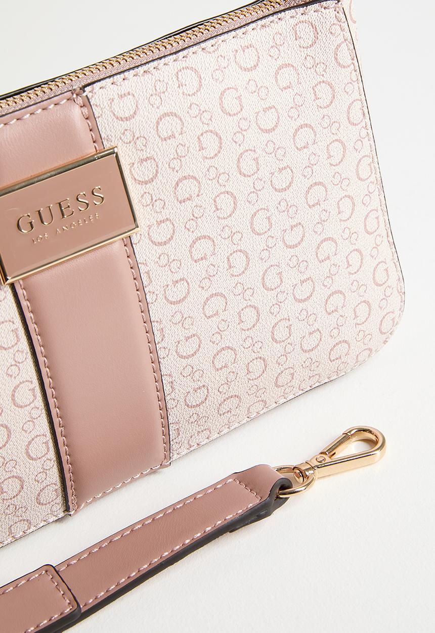 GUESS - Ahb Isabella Mini Shoulder - Light Rose