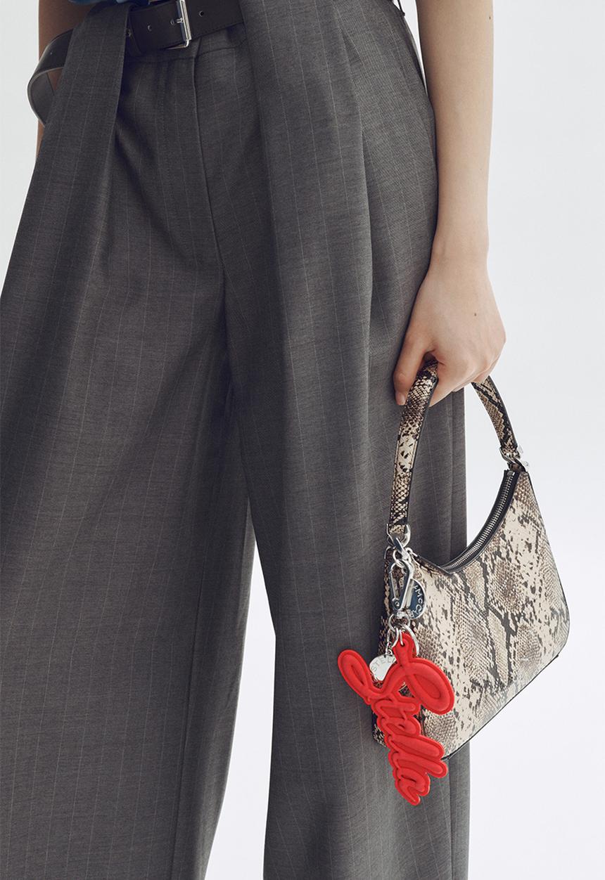 H&M - Stella McCartney H&M: Stella bag charm - red