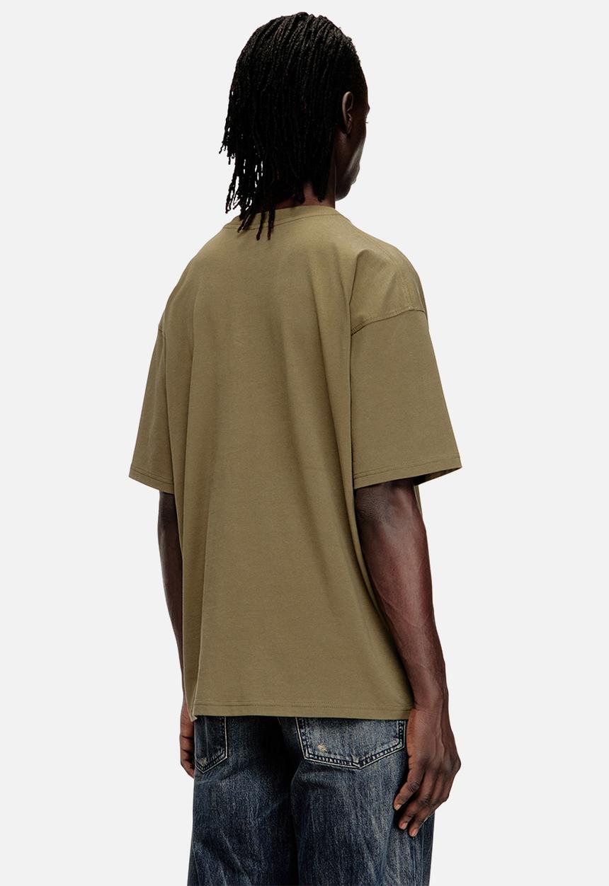 Diesel  - T-Boxt-Bleach - Green