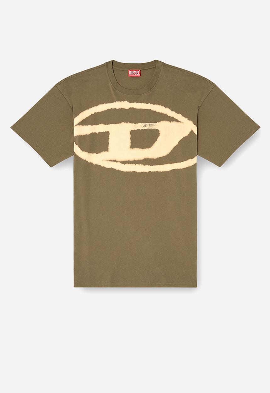 Diesel  - T-Boxt-Bleach - Green