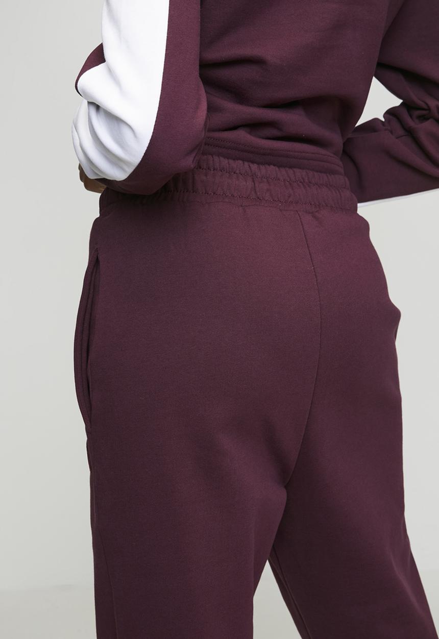 FILA - Rebecca Sweatpants - Fig/White