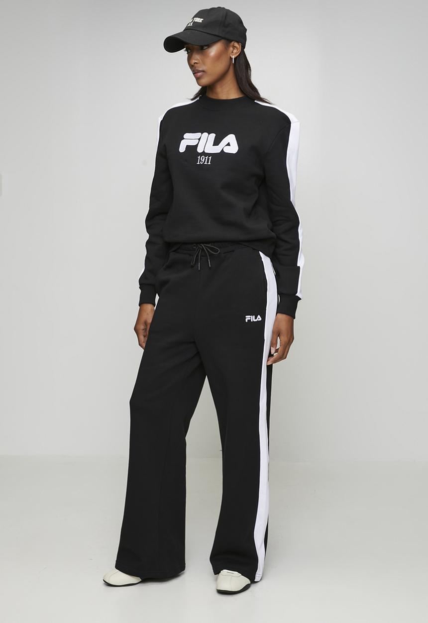 FILA - Perry Sweatshirt - Black/White