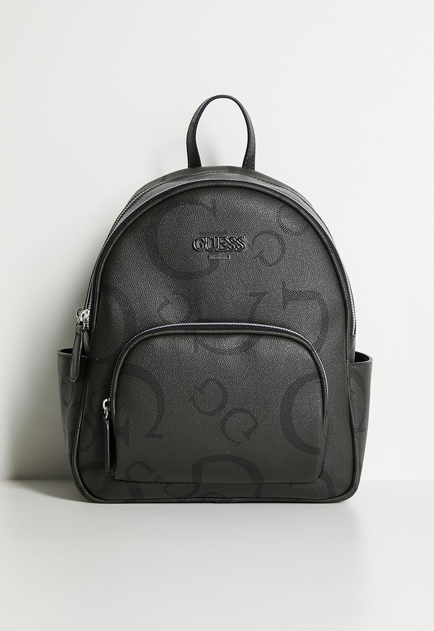 GUESS - Ahb Ryerson Backpack - Black