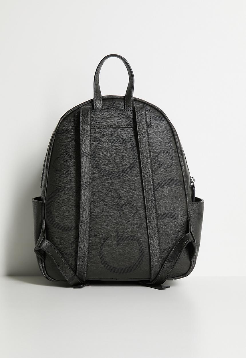 GUESS - Ahb Ryerson Backpack - Black