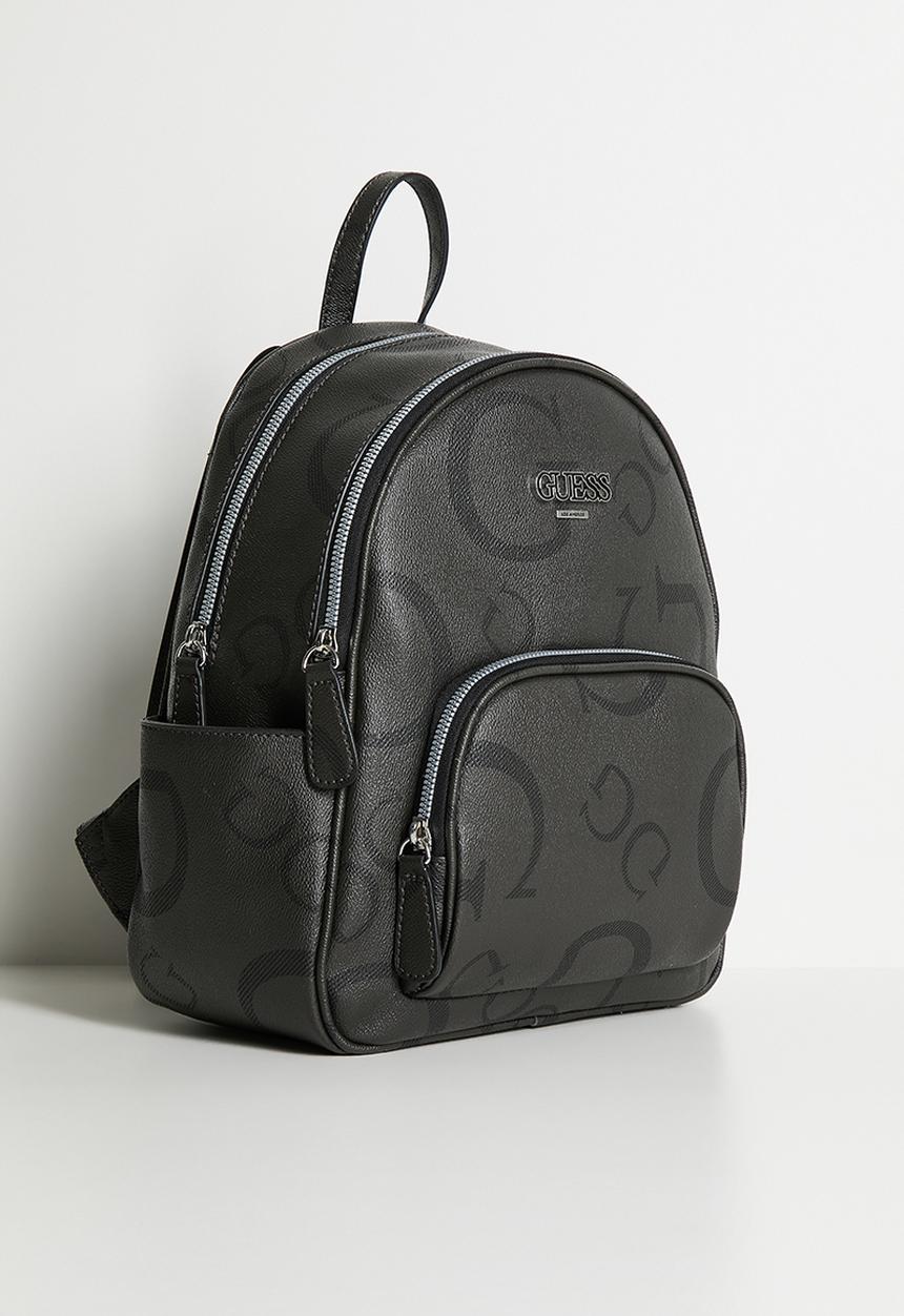 GUESS - Ahb Ryerson Backpack - Black