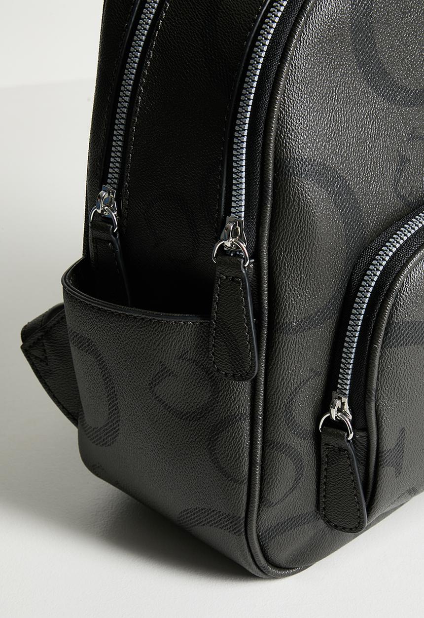 GUESS - Ahb Ryerson Backpack - Black