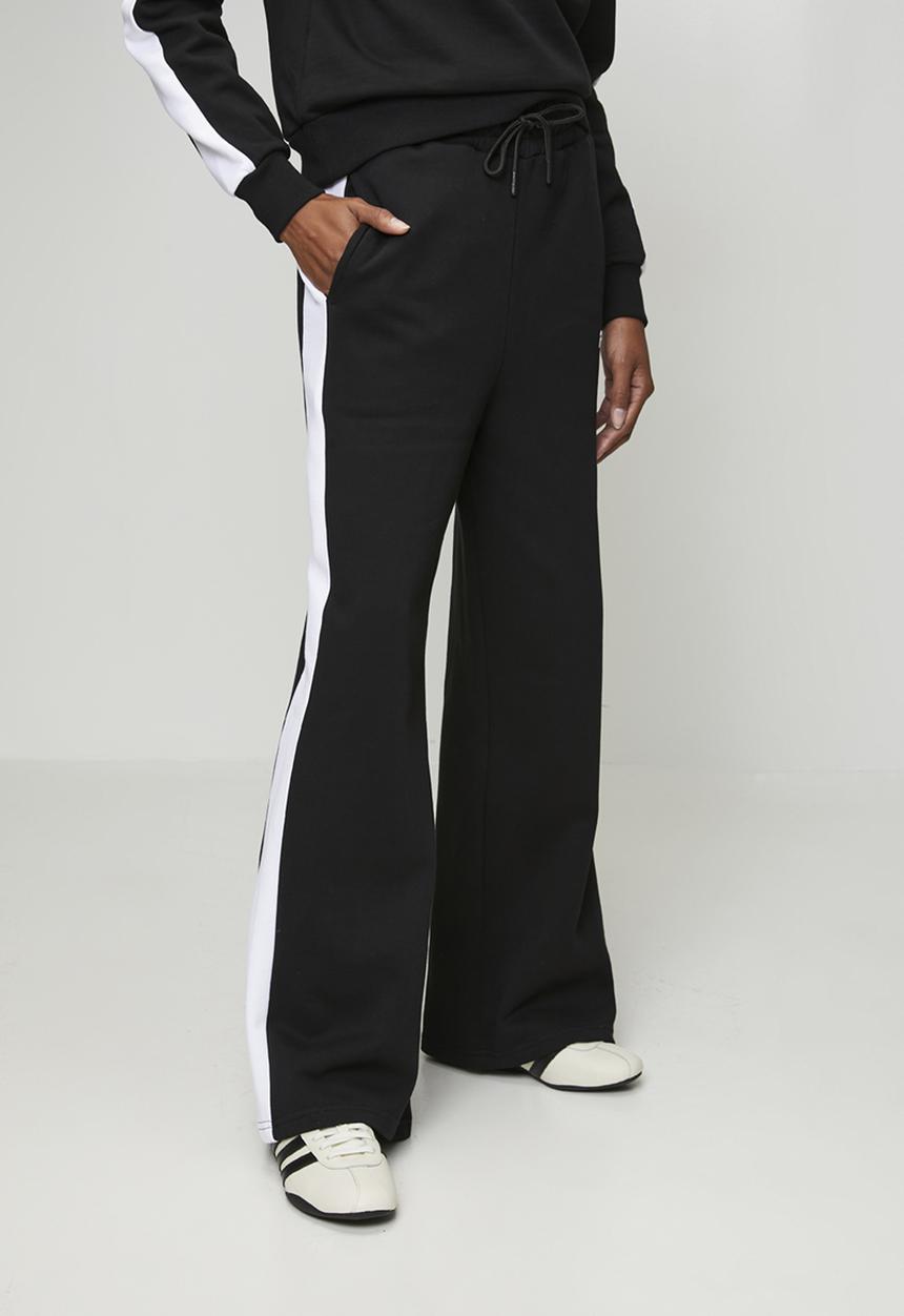 FILA - Perry Sweatpants - Black/White