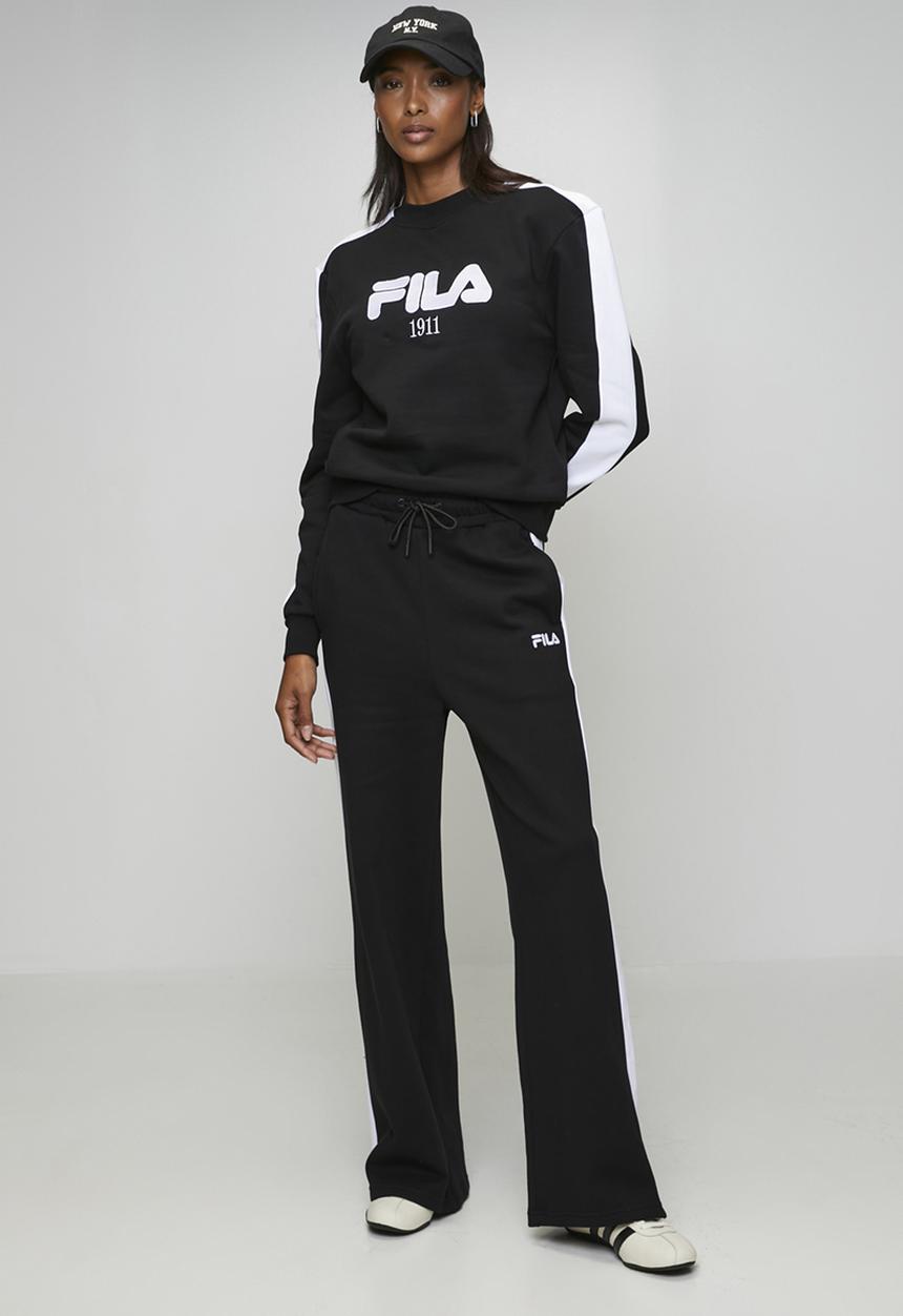 FILA - Perry Sweatpants - Black/White