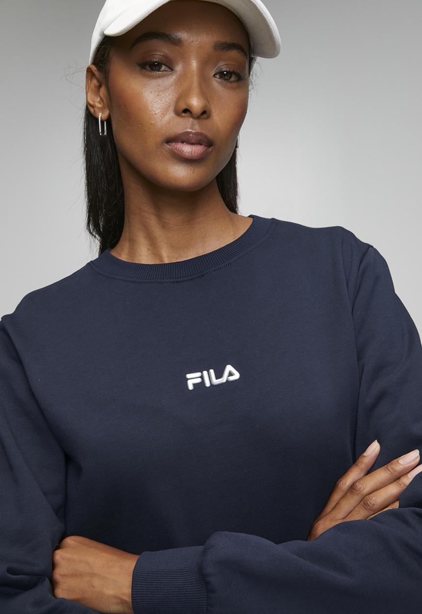 FILA - Suri Sweatshirt - Fila Blue