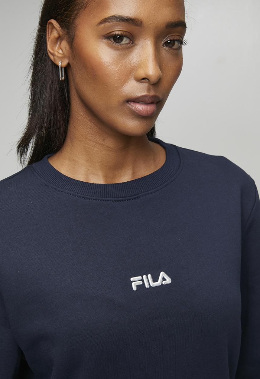 FILA - Suri Sweatshirt - Fila Blue